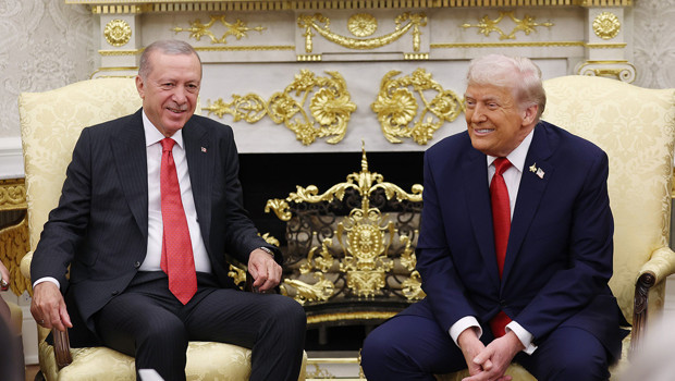 ABD Başkanı Trump'tan Cumhurbaşkanı Erdoğan'a telefon