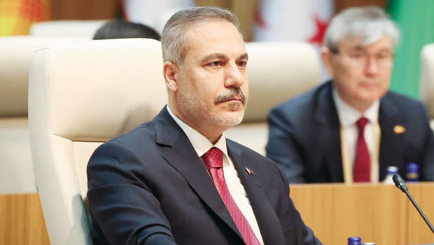 Türk dünyasının kalbi Ankara’da