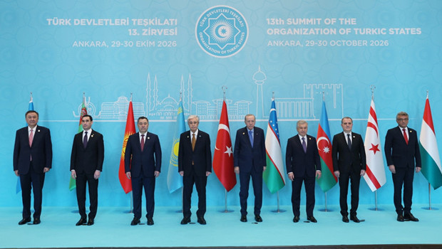 Türk Devletleri Teşkilatı'ndan ortak bildiri: Türk dünyasının iş birliği stratejik önemde