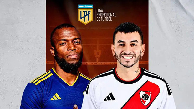 Boca Juniors ve River Plate Superclásico'da karşı karşıya!
