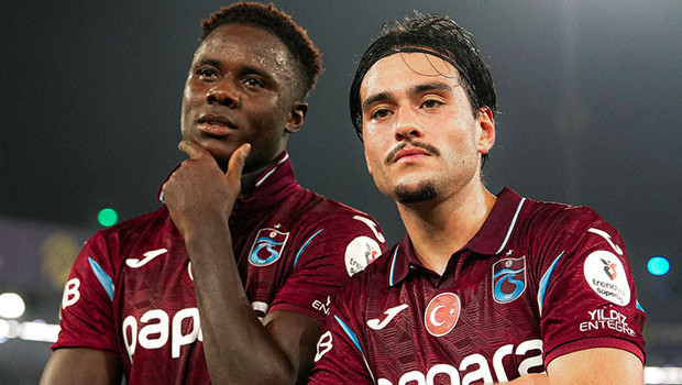 Trabzonspor'dan sakatlık açıklaması!