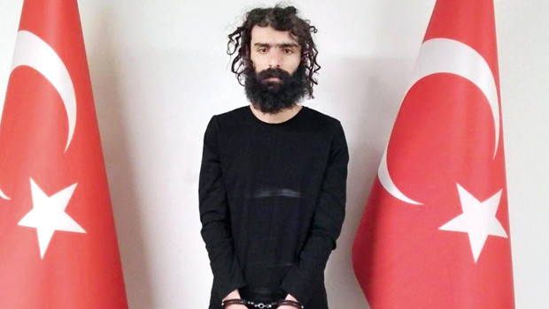 MİT, DEAŞ’lı Bahadır’ı Afganistan Pakistan sınırında yakaladı