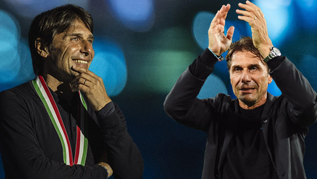 Fenerbahçe'nin aradığı adam Antonio Conte!