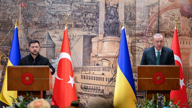 Cumhurbaşkanı Erdoğan: Karadeniz’deki saldırılar kimden gelirse gelsin kabul edilemez