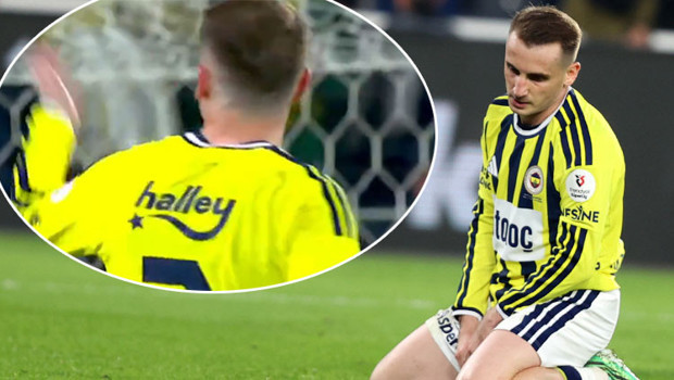 Kerem Aktürkoğlu ile Fenerbahçe taraftarı arasında gerginlik! Kadıköy'de ıslık sesleri