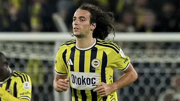 Mattéo Guendouzi: 'Çok zor bir durumdayız!'