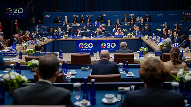 Dışişleri Bakanı Hakan Fidan'dan G20 Dışişleri Bakanları Toplantısı’na ilişkin paylaşım