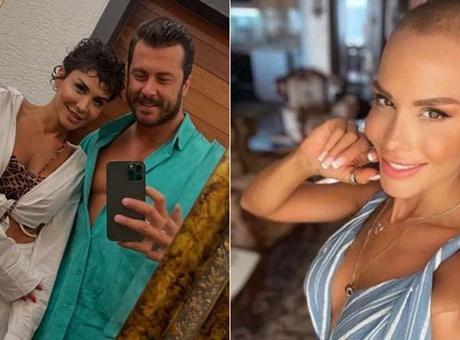 Şimal'in eşinden yürek burkan paylaşım: Toprağına bıraktığım her çiçek