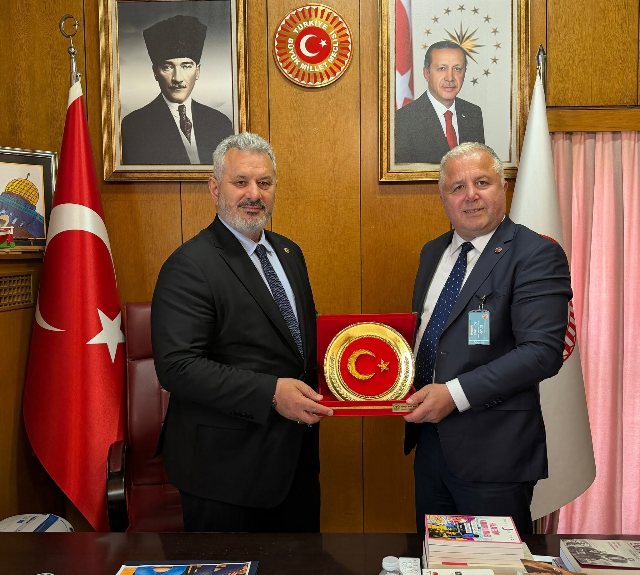 Giresun Belediye Başkanvekili Kara, Yeni Parti’den istifa etti