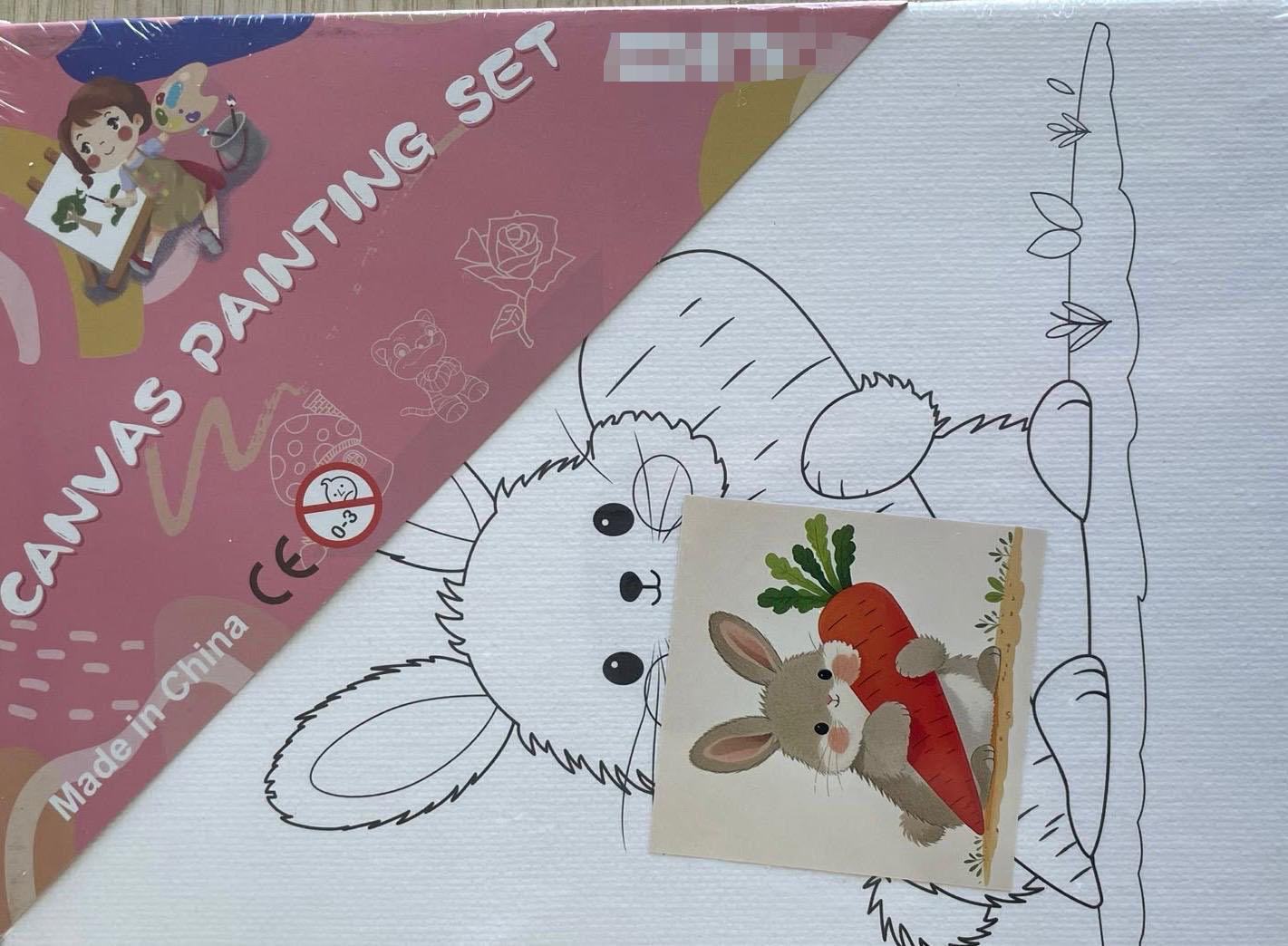 Bakanlık piyasadan toplattı. Boya setinde kimyasal risk