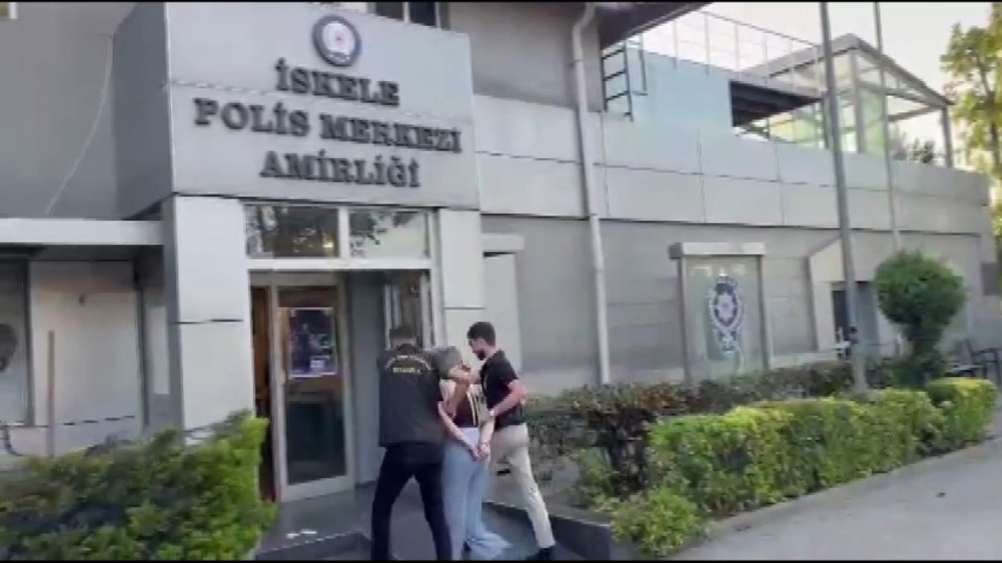 8 yıldır aranıyordu, İstanbul'da yakalandı