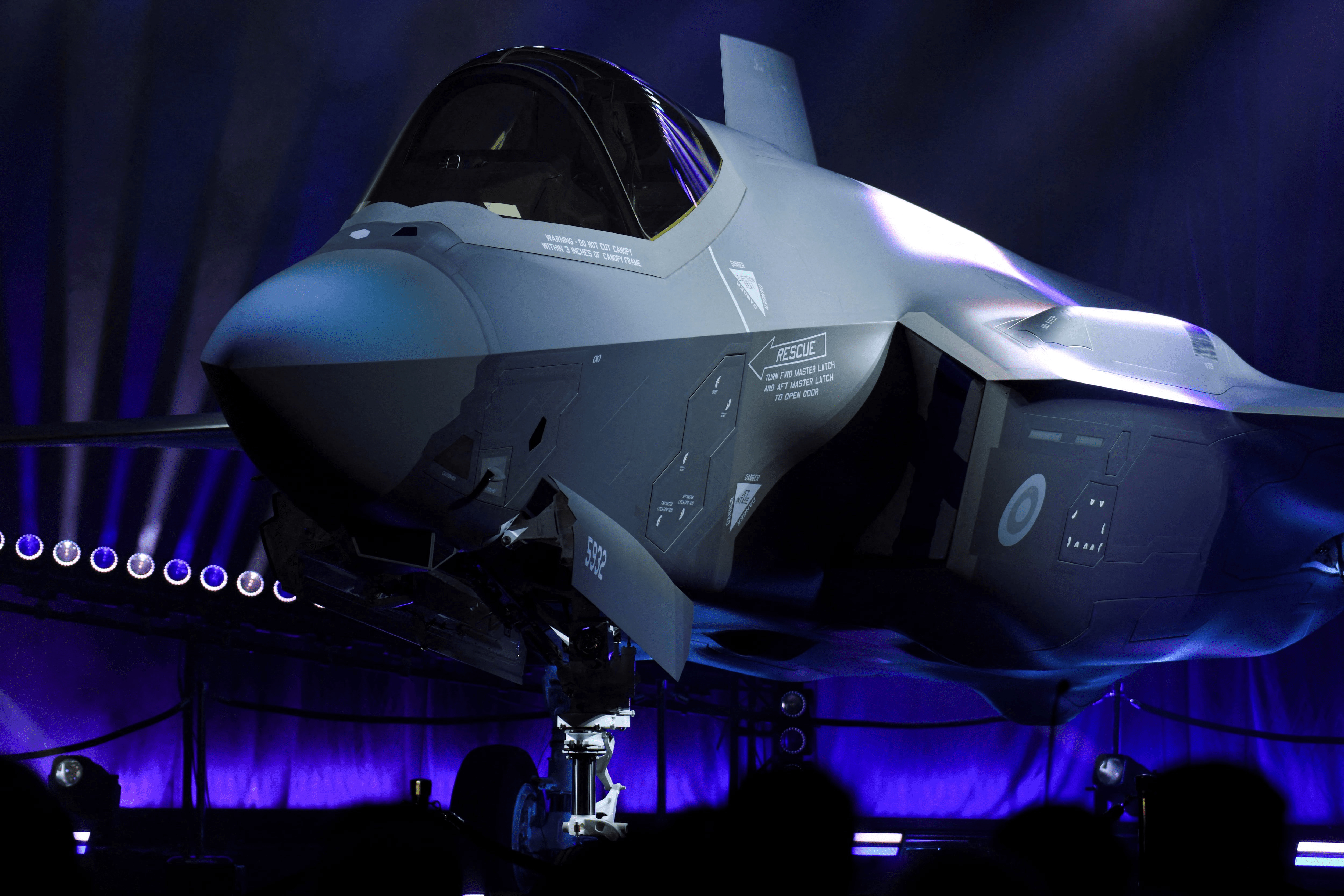 Pentagon, Lockheed Martin ile anlaştı. 850 adet F-35 üretilecek