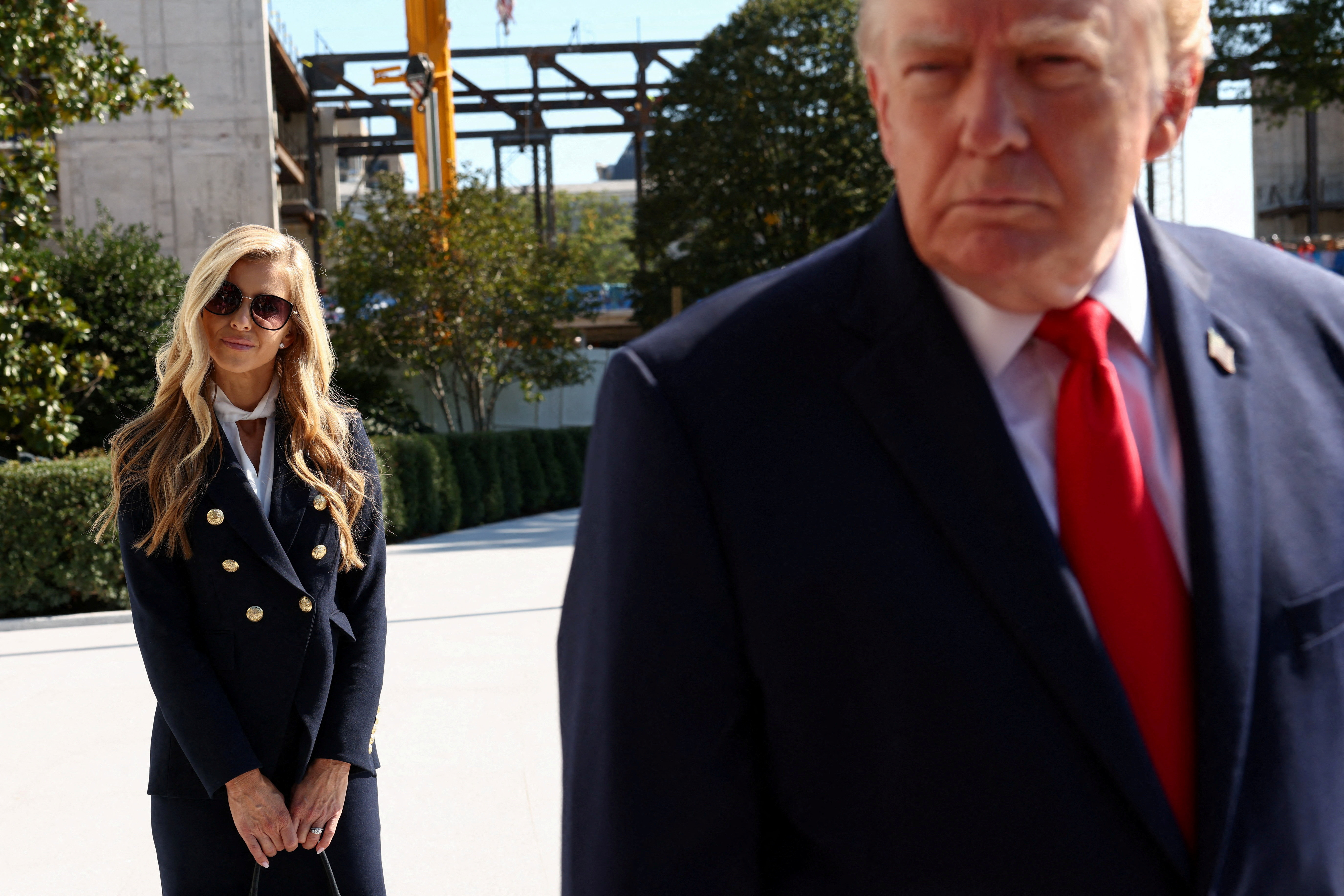 Avukat yalanı başını yemiş olabilir. Trump sözcüsünü neden kovdu?