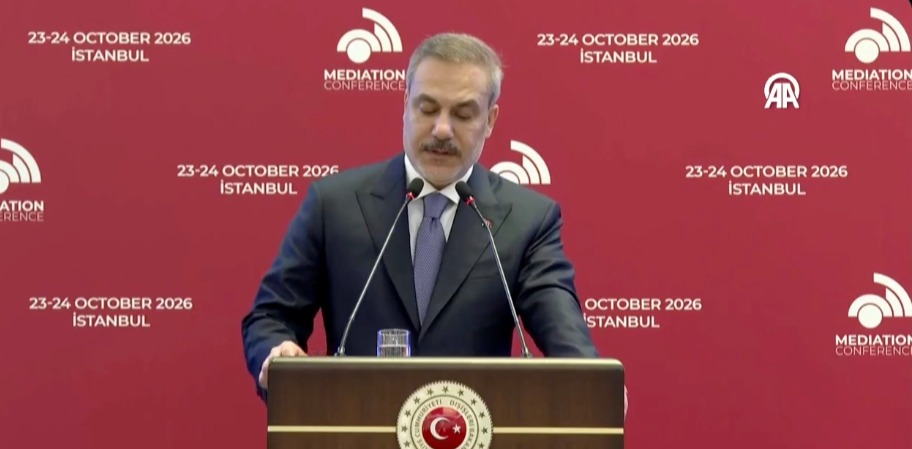Bakan Fidan: İsrail'in ihlalleri uluslararası sisteme güveni eksiltiyor