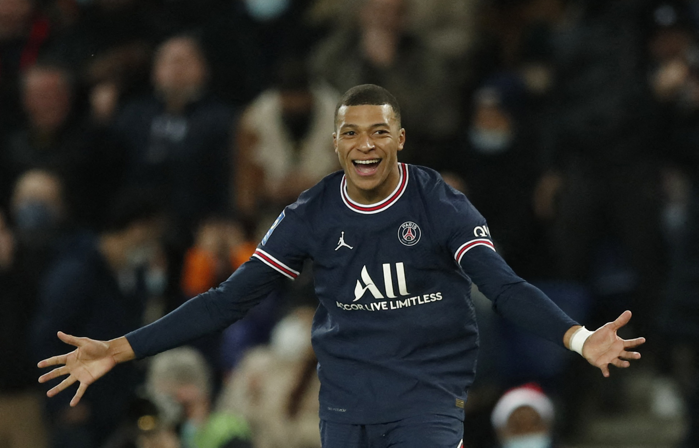 Bir videoyla gelen boykot. Çinli dev markalar Mbappe'yi sildi