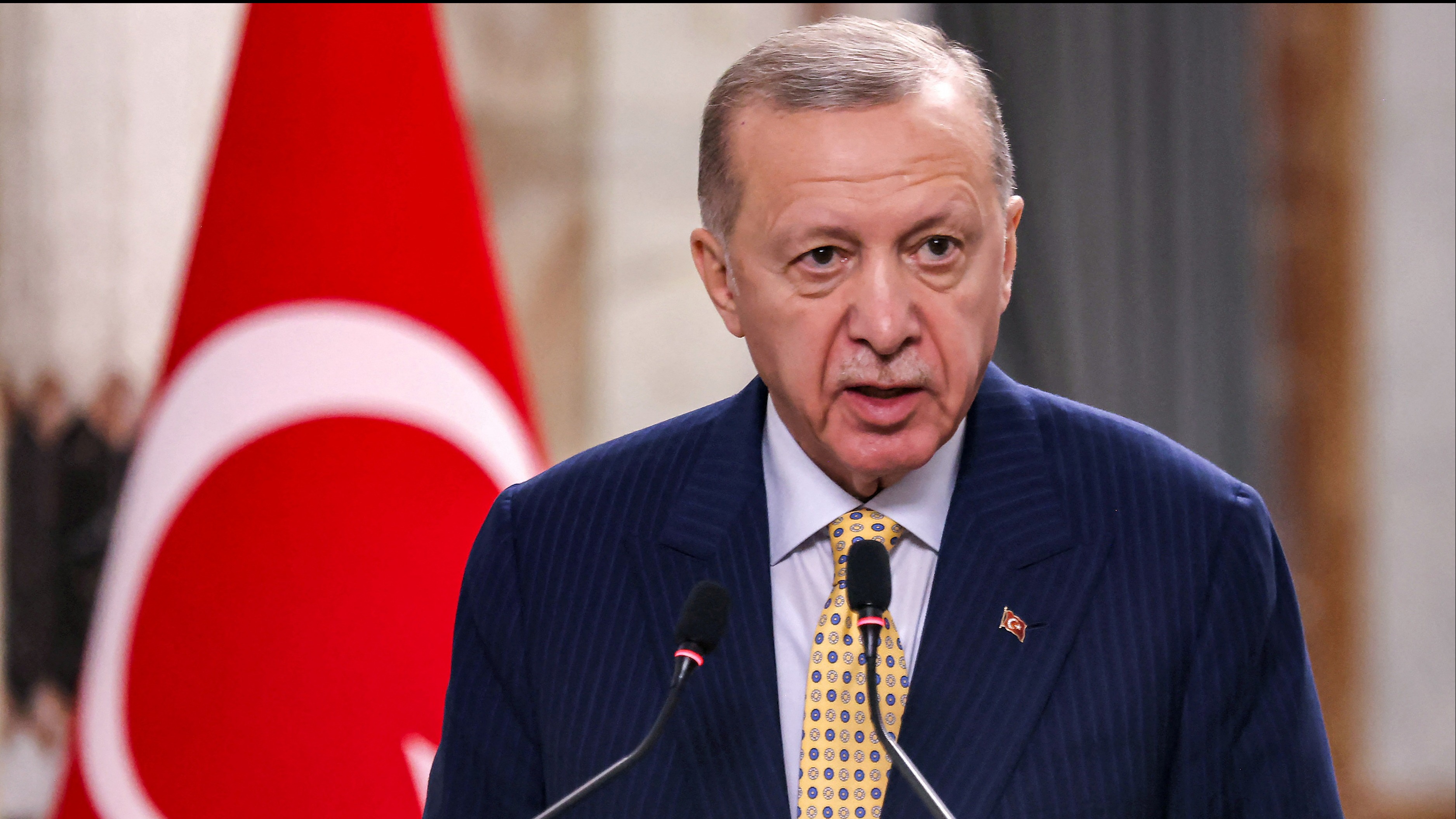 Cumhurbaşkanı Erdoğan'dan İzmir'in kurtuluşu mesajı