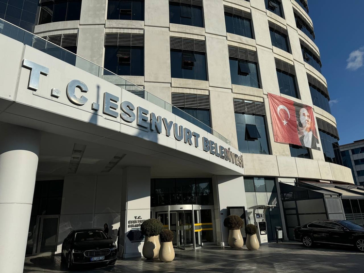 Esenyurt Belediyesi Başkanlığı'na kayyum olarak atanan Can Aksoy görevden alındı