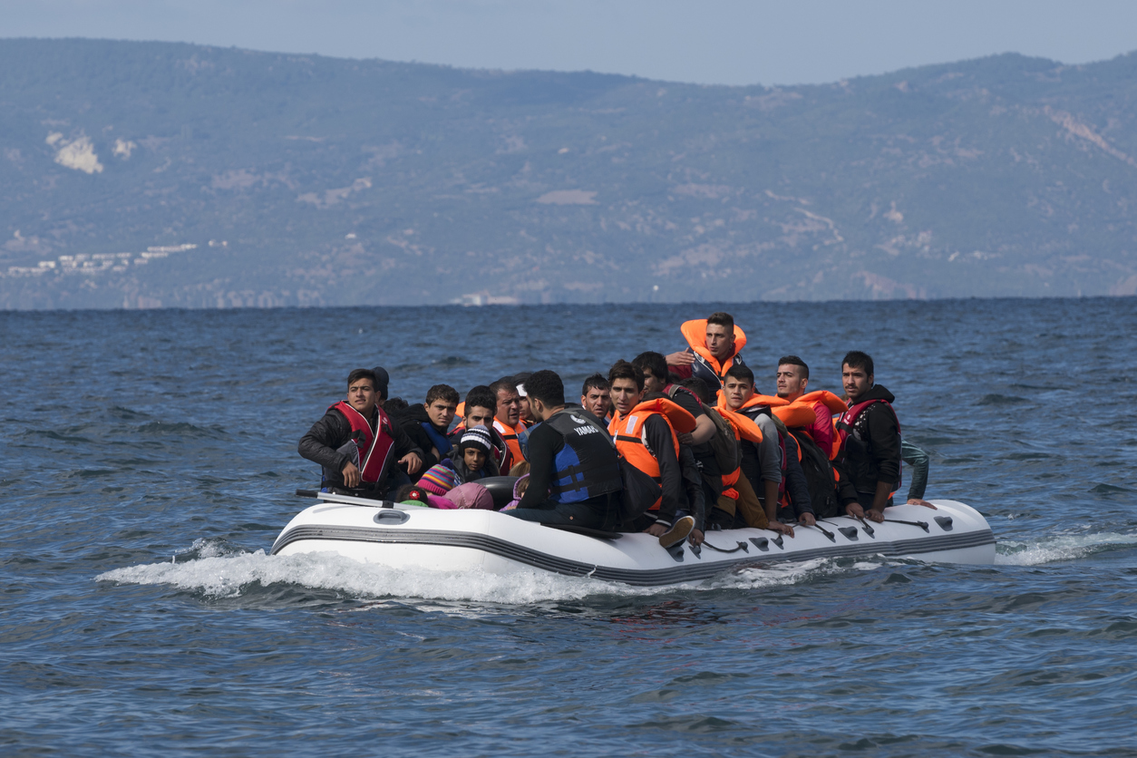 AB, Frontex’in geri gönderme yetkisini birlik sınırlarının dışına genişletmek istiyor
