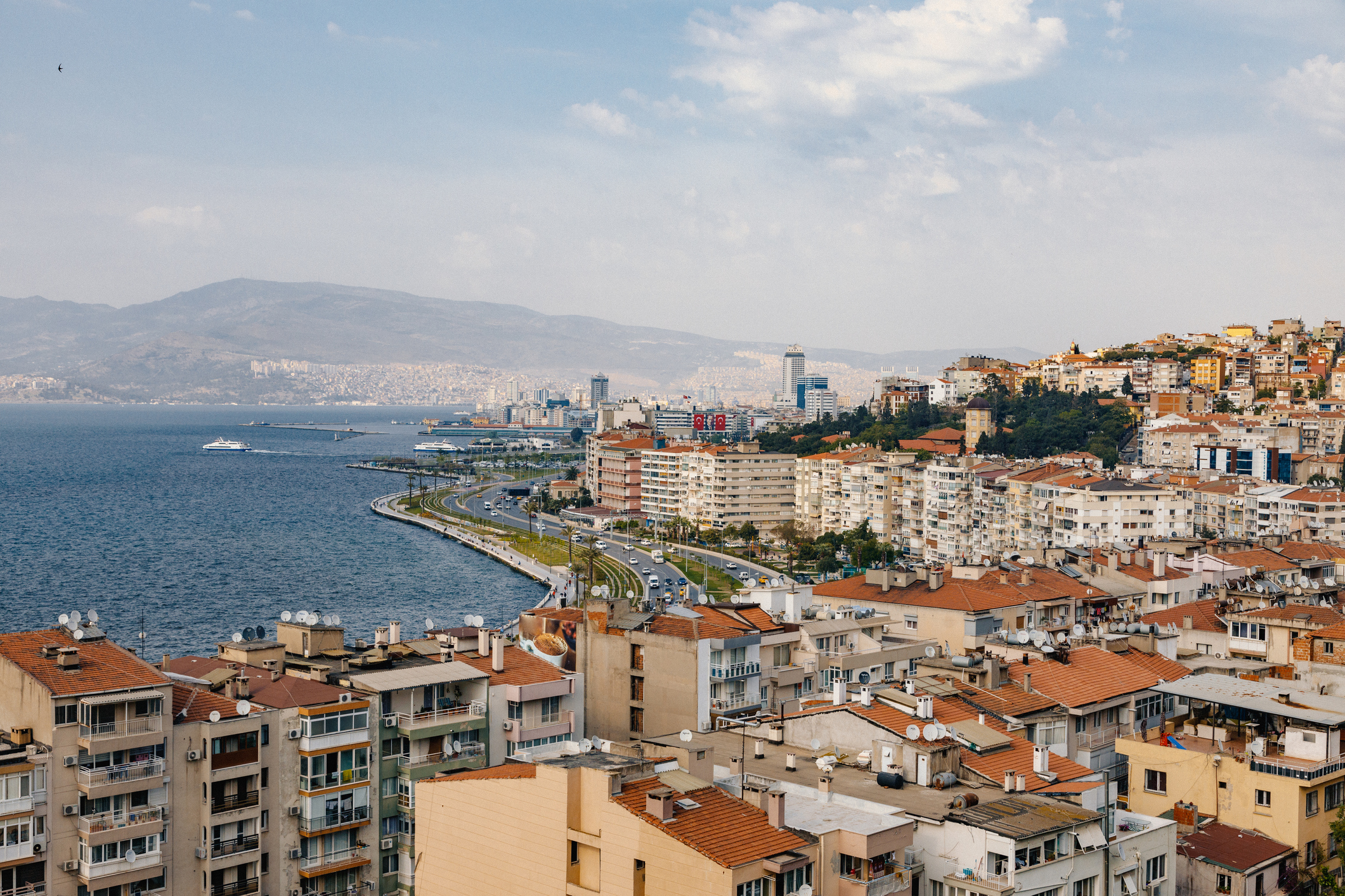 İzmir'de tüm fay hatlarının geçmişi tek tek incelendi, tehlike yaratan 5 fay belirlendi