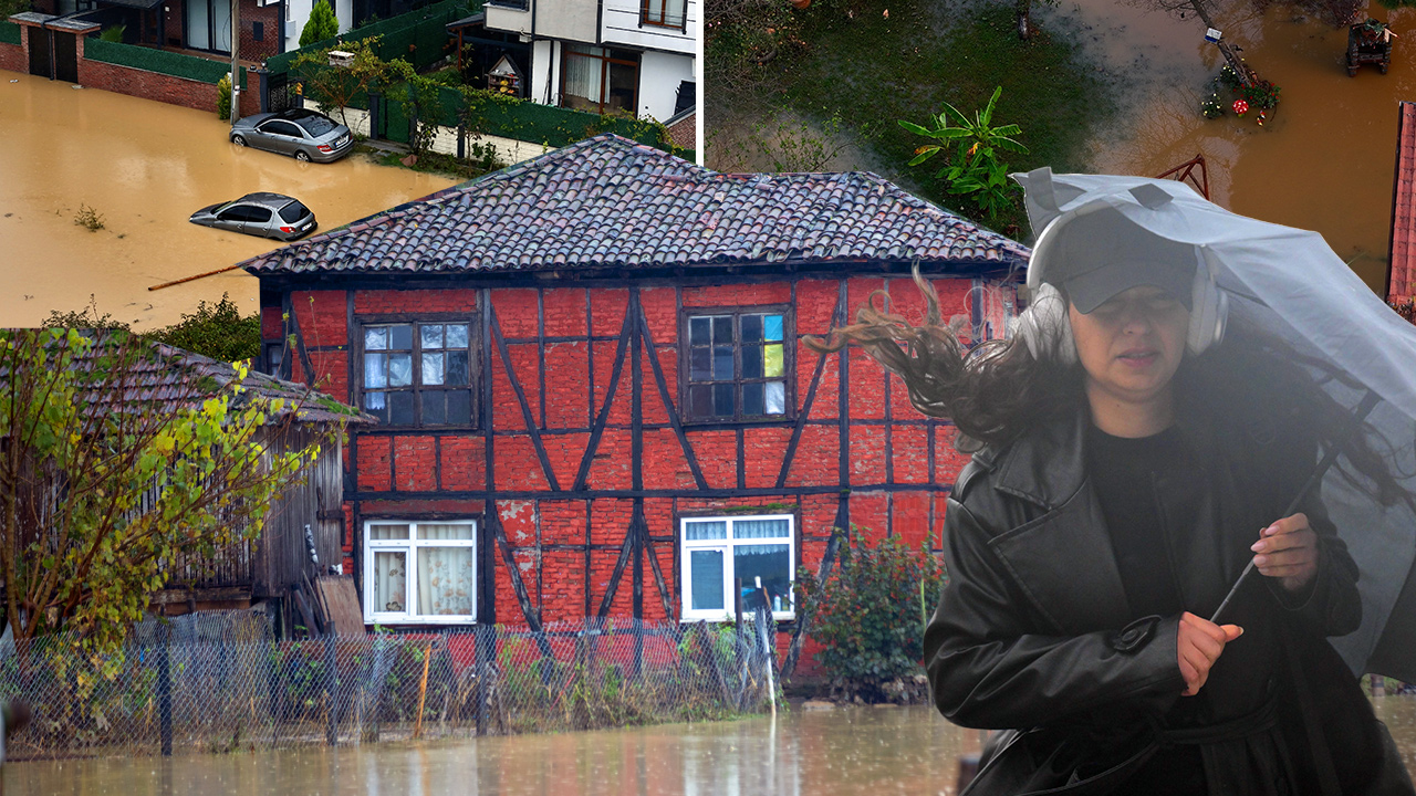 Hortum, sağanak, fırtına: 4 şehirde turuncu kodlu alarm verildi, İstanbul için saat belli oldu