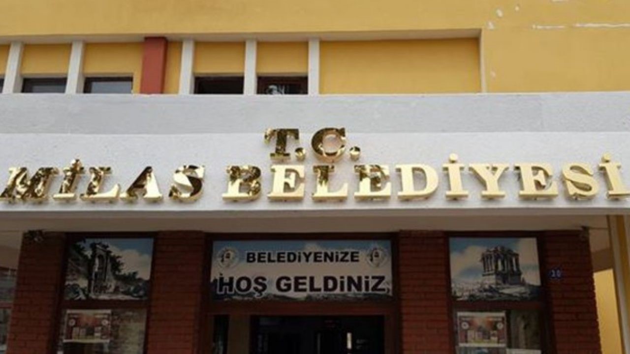 Milas Belediyesi'ne operasyon. Belediye Başkanı Fevzi Topuz dahil 29 kişi gözaltında