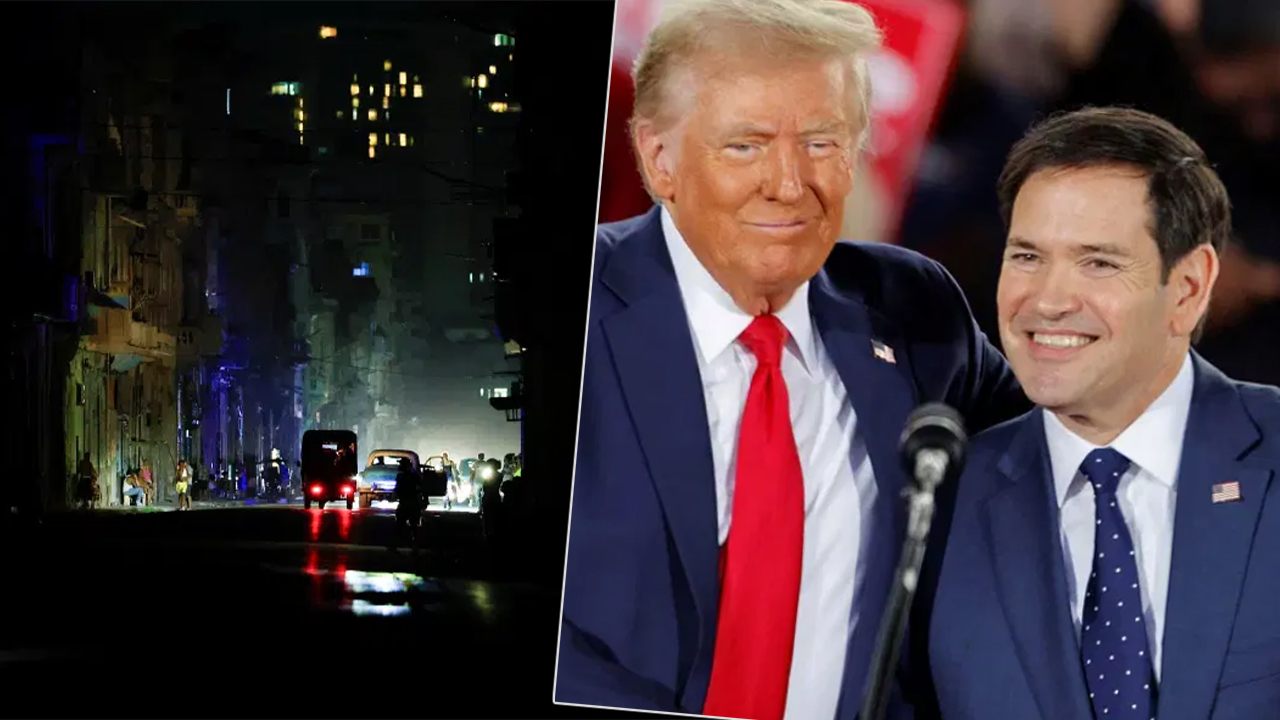 Rubio'dan Kübalılara çağrı. "CIA ile işbirliği yapın"