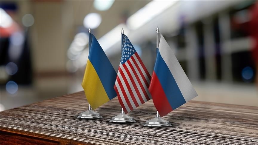Kremlin: Rusya-Ukrayna-ABD üçlü müzakerelerini kasımda yeniden başlatmaya hazırız