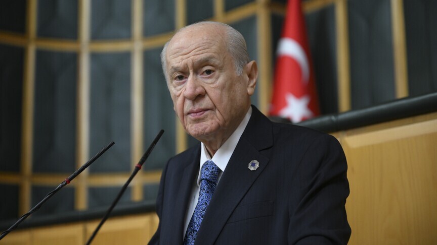 Bahçeli: Türkiye ve Azerbaycan arasındaki kardeşlik köklü ve derindir