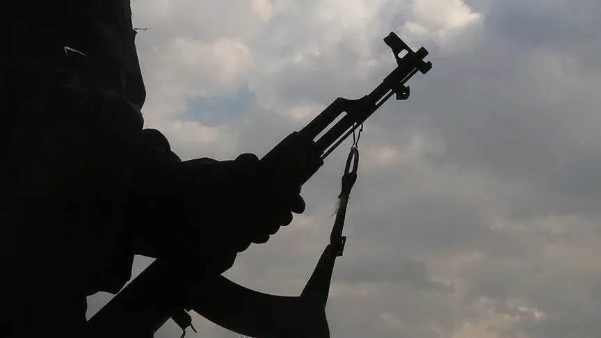 Terör örgütü PKK Sincar'dan çekiliyor. Askeri noktaları Irak güvenlik güçlerine devrediliyor