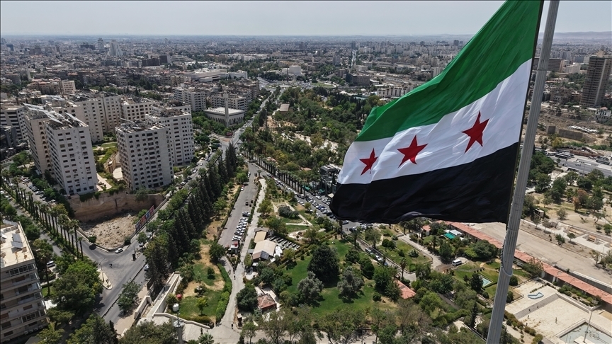 Suriye diplomatik pasaport sahiplerine vize muafiyeti