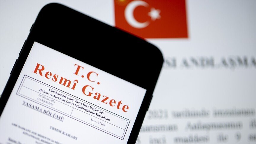 Resmi Gazete'de bugün neler, hangi kararlar var? (27 Ekim 2026 Resmi Gazete kararları)