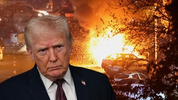 Trump, "İran'ı yeniden bombalayabilirim" dedi. "CENTCOM'un planı hazır" iddiası