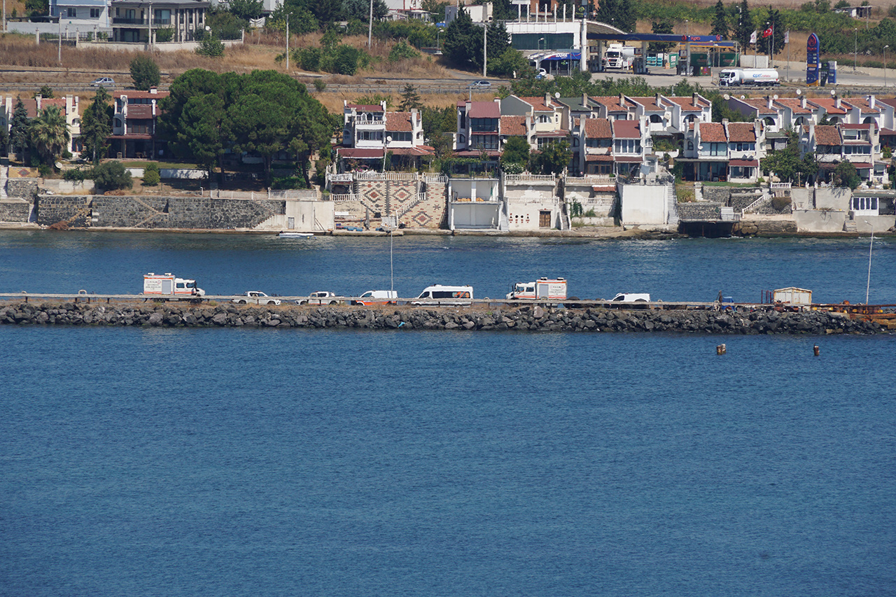 Marmara'daki gemi faciası: 56 gün sonra bir erkek cesedine ulaşıldı