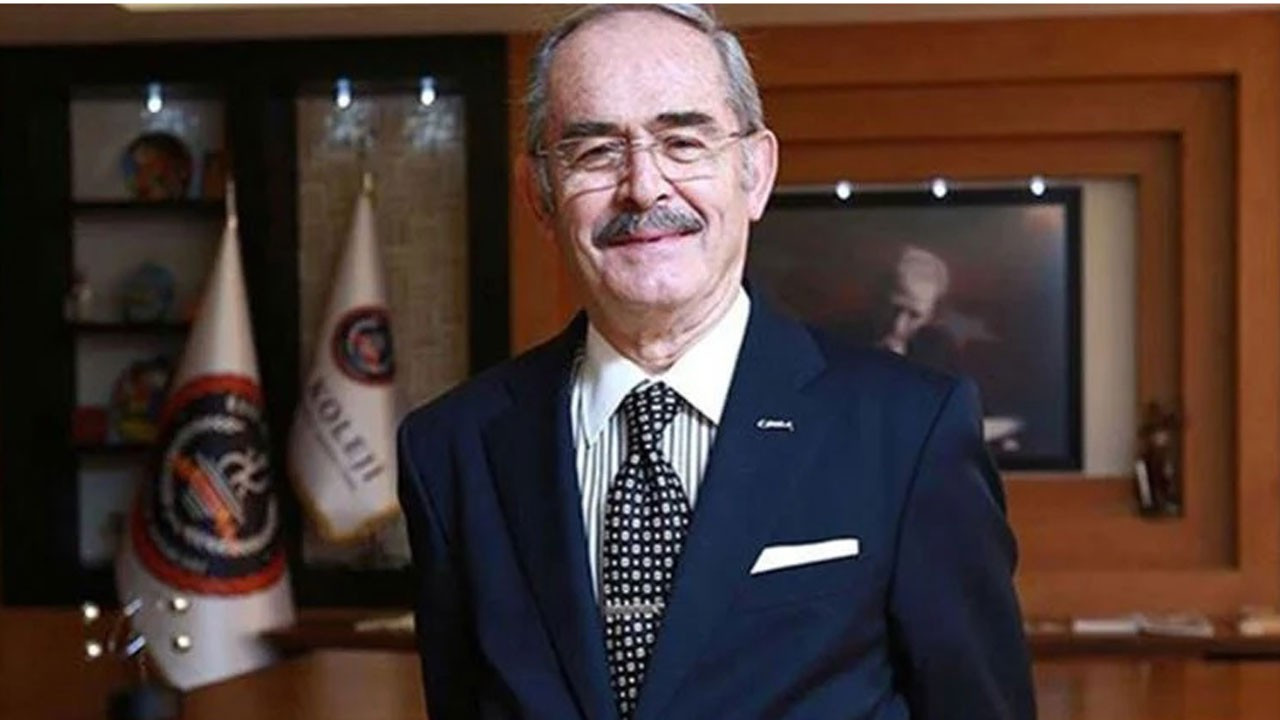 Yılmaz Büyükerşen CHP'den istifa etti