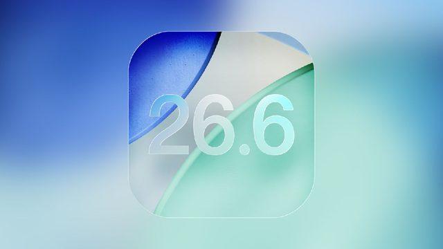 Ios 26.6 beta 3 yayımlandı: iphone'lara gelecek yeni özellikler