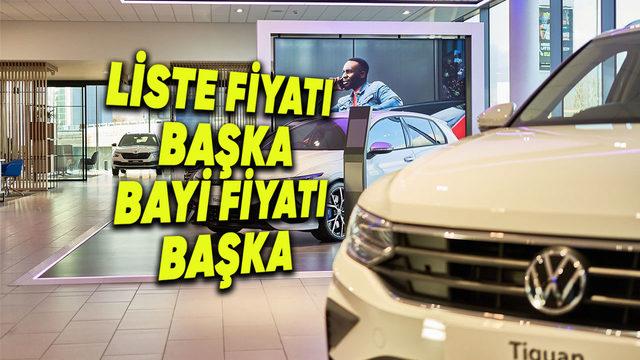 Araba Üreticilerinin Neden Liste Fiyatları Daha Yüksek Oluyor Ama İndirim Yapıyorlar?