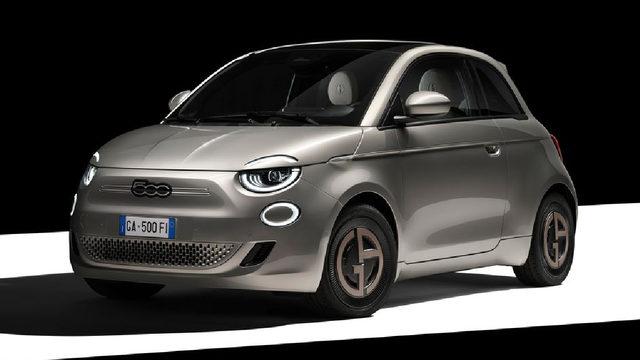 Moda Tutkunlarının Bayılacağı Fiat 500e Giorgio Armani Collector’s Edition Türkiye’de! İşte Fiyatı ve Hayran Kalacağınız Detayları