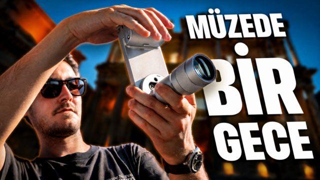 Zorlu gece fotoğrafi testi̇ | vivo x300 ultra kamera i̇ncelemesi