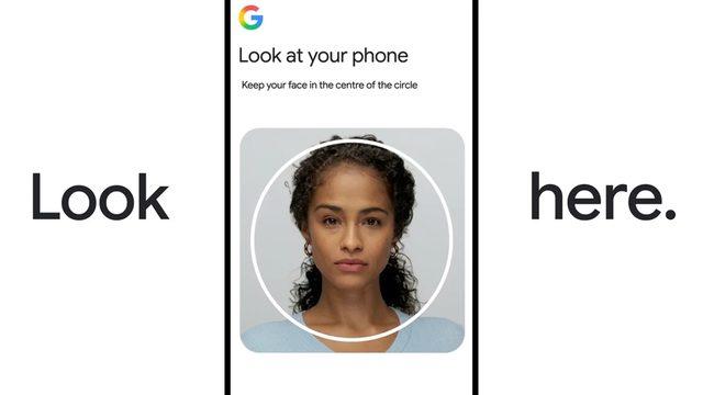 Google Hesaplarına Giriş İçin "Selfie Video" Dönemi Başlıyor