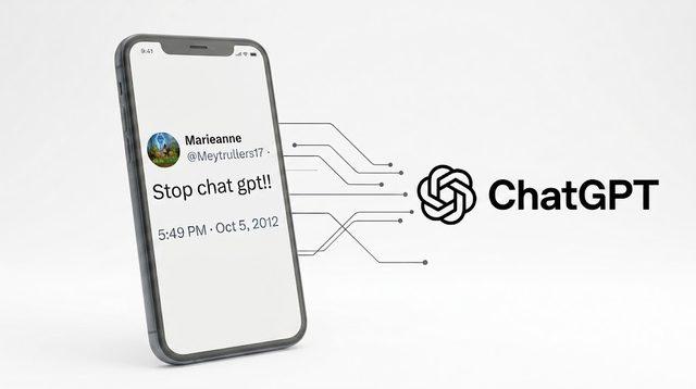 2012’de Atılan “Stop Chat GPT!!” Paylaşımı, ChatGPT’yi 10 Yıl Önceden “Tahmin Ettiği” İddiasıyla Viral Oldu: İşin Aslı Ne?