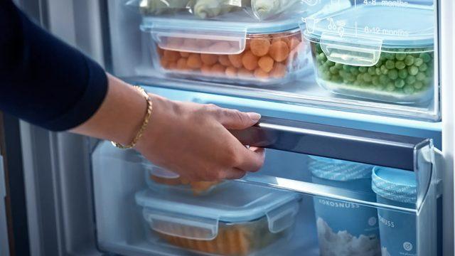 Gıdaların Besin Değerini Moleküler Düzeyde Koruyan Çekmecelerin Ardındaki Fizik Kuralları