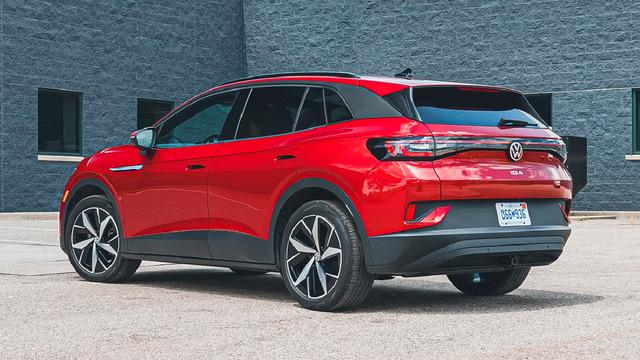 Volkswagen, Yangın Riski Nedeniyle 22 Binden Fazla ID.4 Modelini Geri Çağırdı!