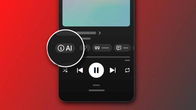 YouTube Music'e Yapay Zekâ Etiketleri Geldi