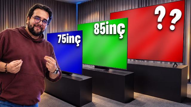 Büyük televi̇zyon almadan bu vi̇deoyu i̇zle