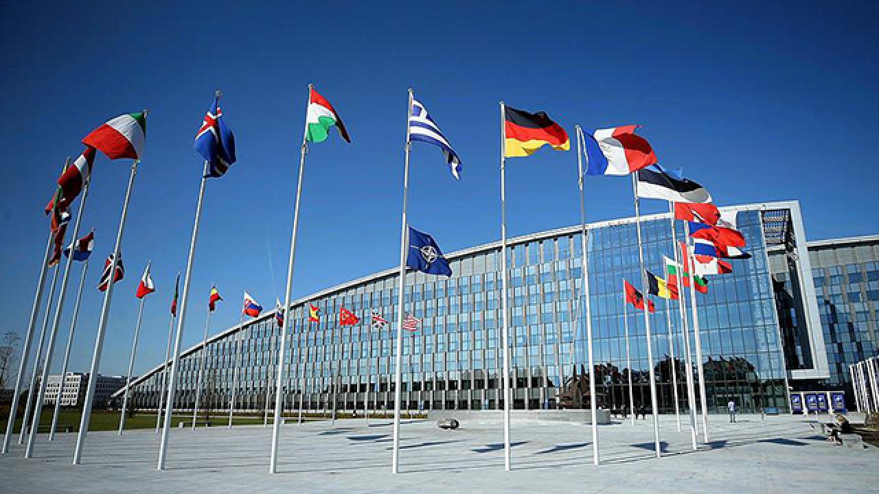 NATO'nun farklı komutanlıklarından Türkiye'ye 29 Ekim Cumhuriyet Bayramı kutlaması