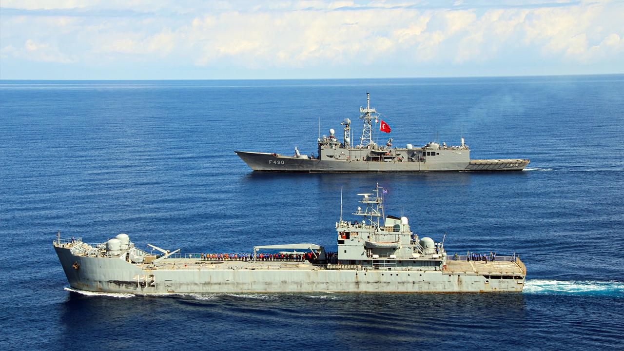 Libya ve Türkiye arasında imzalanan deniz yetki anlaşmasına onay