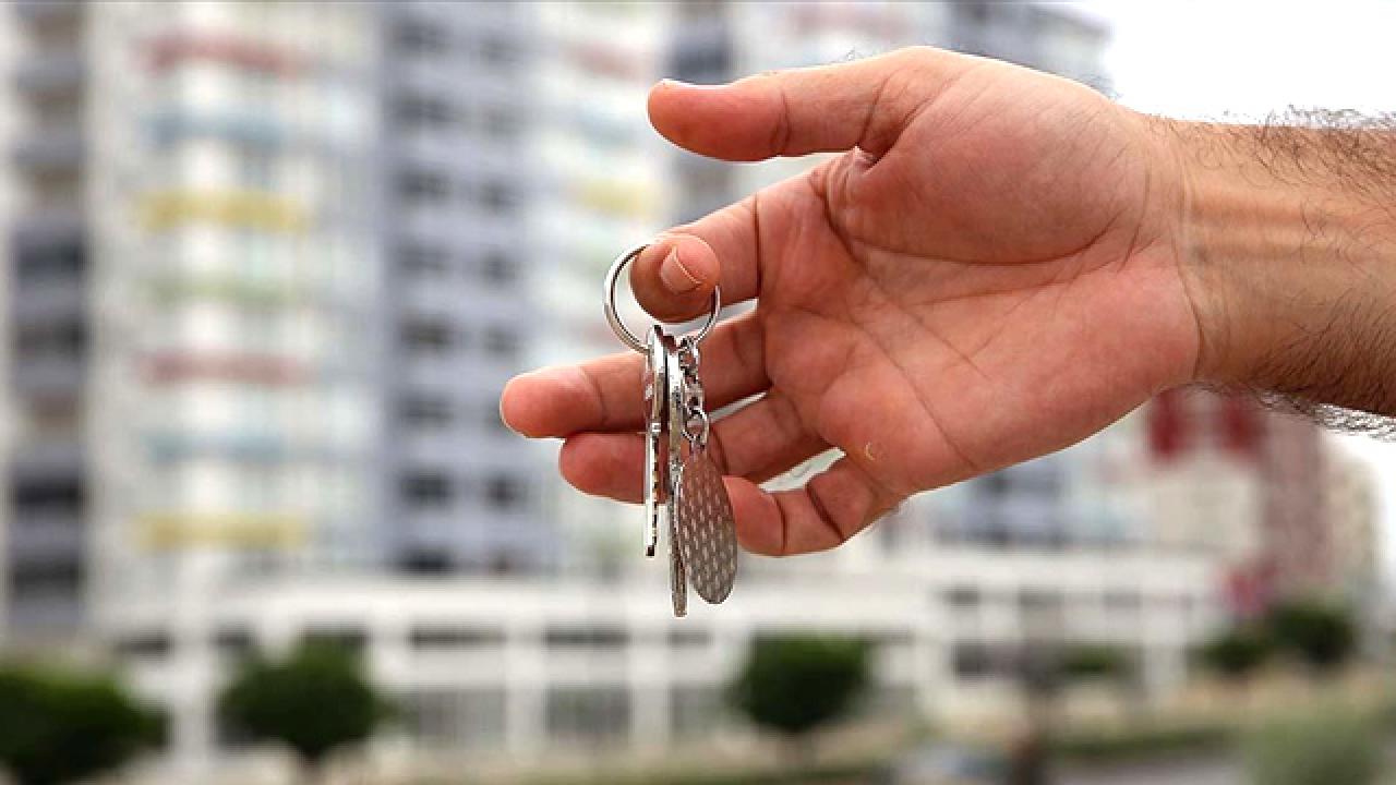 Konut Fiyat Endeksi eylülde yüzde arttı