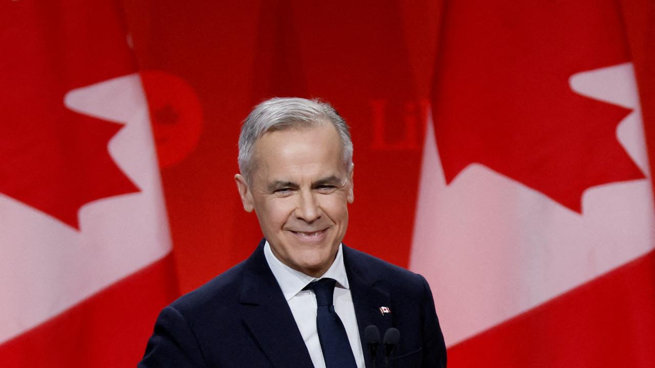 Kanada Başbakanı Mark Carney Türkiye'ye geliyor