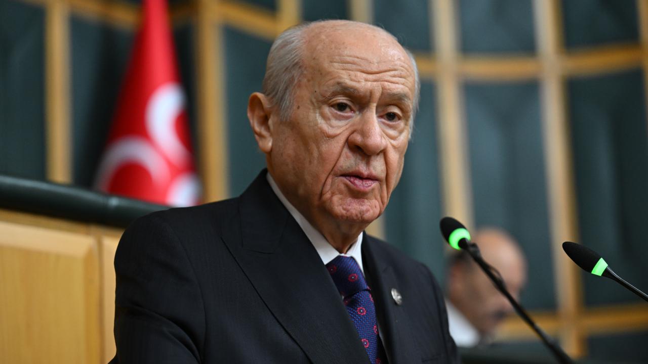 Devlet Bahçeli: Belediyelerdeki çıkar ilişkileri ahlak yoksunluğudur