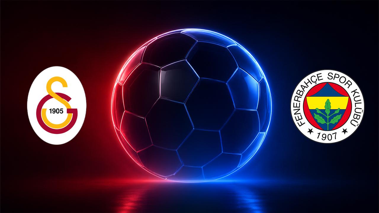 Derbi yarın: Galatasaray, yarın Fenerbahçe'yi ağırlayacak